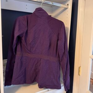 Women's Purple Jacket